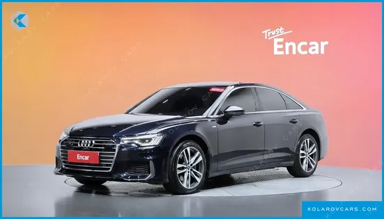 AUDI A6 45 TFSI PREMIUM