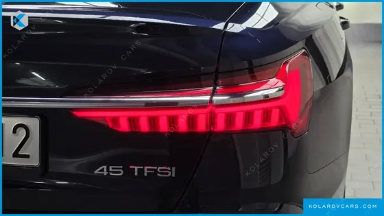AUDI A6 45 TFSI PREMIUM