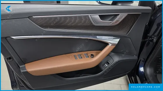 AUDI A6 45 TFSI PREMIUM