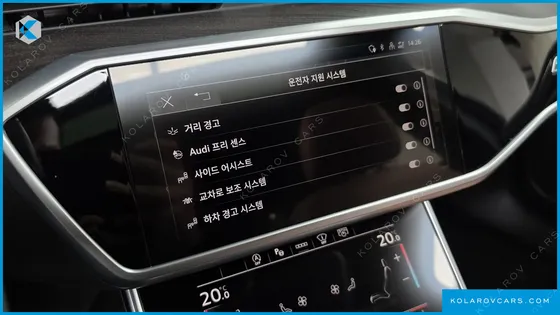 AUDI A6 45 TFSI PREMIUM