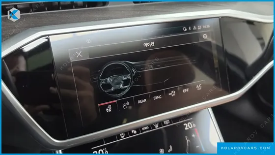 AUDI A6 45 TFSI PREMIUM