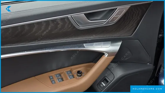 AUDI A6 45 TFSI PREMIUM
