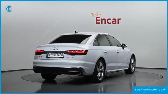 AUDI A4 40 TFSI PREMIUM