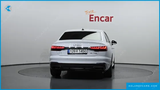 AUDI A4 40 TFSI PREMIUM