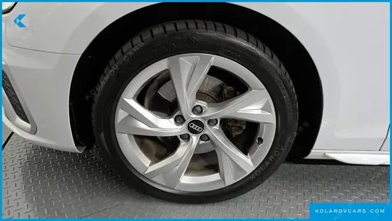 AUDI A4 40 TFSI PREMIUM