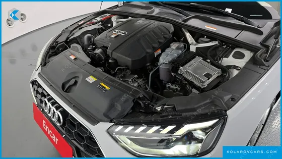 AUDI A4 40 TFSI PREMIUM