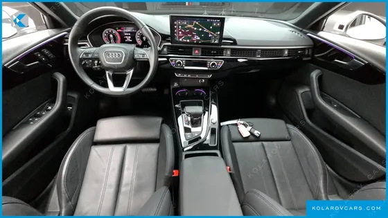 AUDI A4 40 TFSI PREMIUM