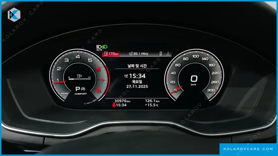 AUDI A4 40 TFSI PREMIUM
