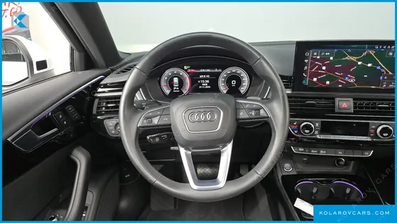 AUDI A4 40 TFSI PREMIUM