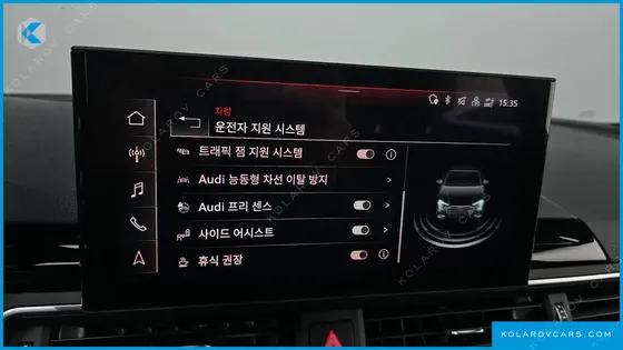 AUDI A4 40 TFSI PREMIUM