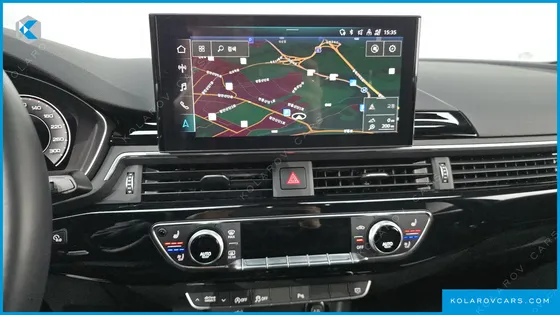 AUDI A4 40 TFSI PREMIUM
