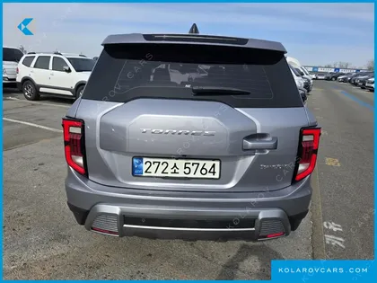 KGM - SSANGYONG TORRES GASOLINE 1.5 4WD