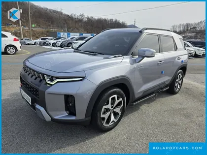 KGM - SSANGYONG TORRES GASOLINE 1.5 4WD