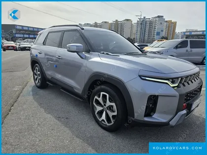 KGM - SSANGYONG TORRES GASOLINE 1.5 4WD