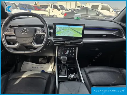 KGM - SSANGYONG TORRES GASOLINE 1.5 4WD