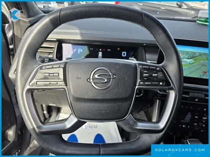 KGM - SSANGYONG TORRES GASOLINE 1.5 4WD
