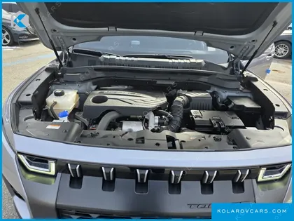 KGM - SSANGYONG TORRES GASOLINE 1.5 4WD