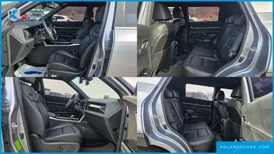 KGM - SSANGYONG TORRES GASOLINE 1.5 4WD