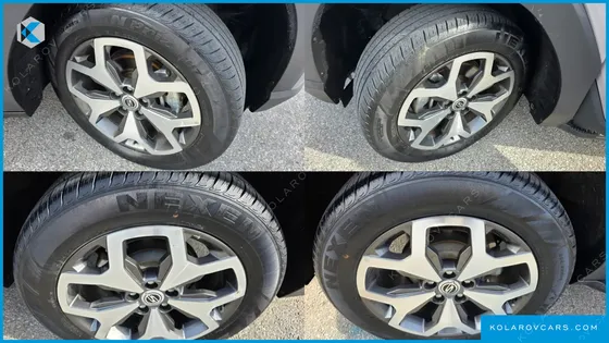 KGM - SSANGYONG TORRES GASOLINE 1.5 4WD