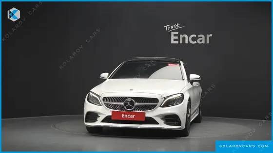 MERCEDES C-CLASS C200 COUPE