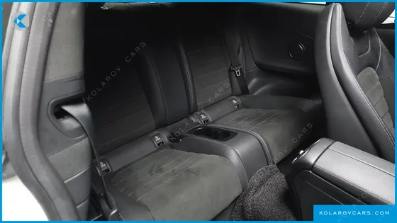 MERCEDES C-CLASS C200 COUPE
