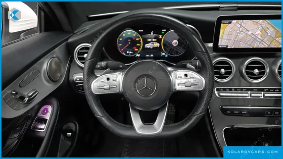 MERCEDES C-CLASS C200 COUPE