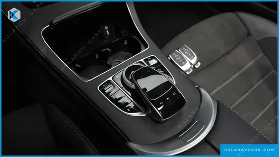 MERCEDES C-CLASS C200 COUPE