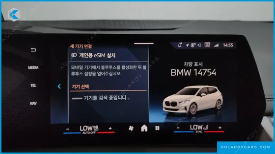 BMW 2 SERIES 220I ADVANTAGE