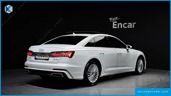 AUDI A6 40 TDI PREMIUM