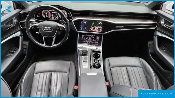 AUDI A6 40 TDI PREMIUM