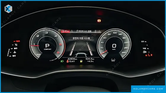 AUDI A6 40 TDI PREMIUM