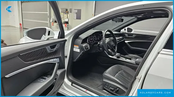AUDI A6 40 TDI PREMIUM