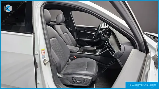 AUDI A6 40 TDI PREMIUM