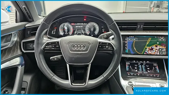 AUDI A6 40 TDI PREMIUM