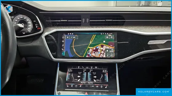 AUDI A6 40 TDI PREMIUM