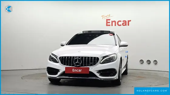 MERCEDES C-CLASS C250 D 4MATIC