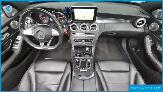 MERCEDES C-CLASS C250 D 4MATIC