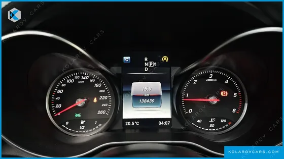 MERCEDES C-CLASS C250 D 4MATIC