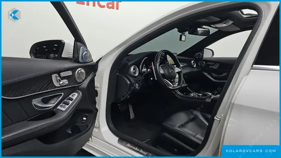 MERCEDES C-CLASS C250 D 4MATIC