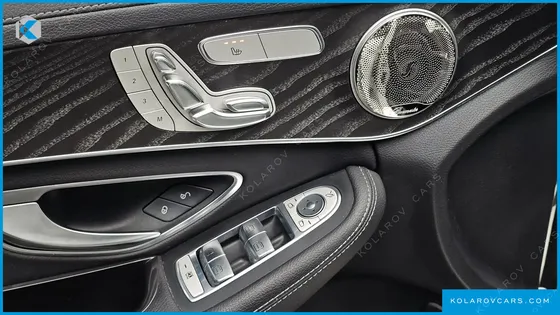 MERCEDES C-CLASS C250 D 4MATIC