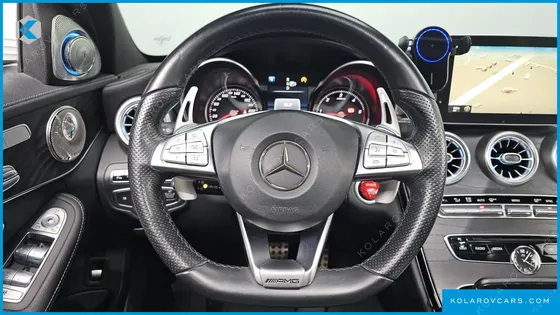 MERCEDES C-CLASS C250 D 4MATIC