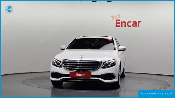 MERCEDES E-CLASS E220D EXCLUSIVE