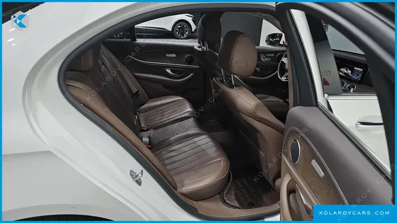 MERCEDES E-CLASS E220D EXCLUSIVE