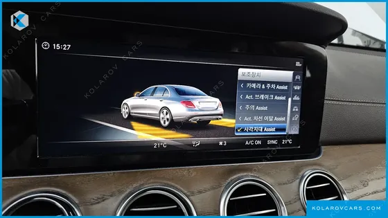 MERCEDES E-CLASS E220D EXCLUSIVE