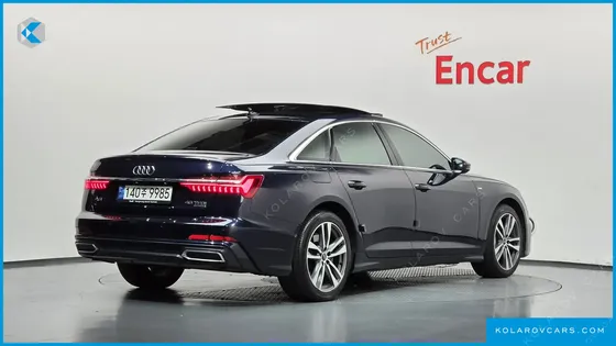 AUDI A6 45 TFSI QUATTRO PREMIUM