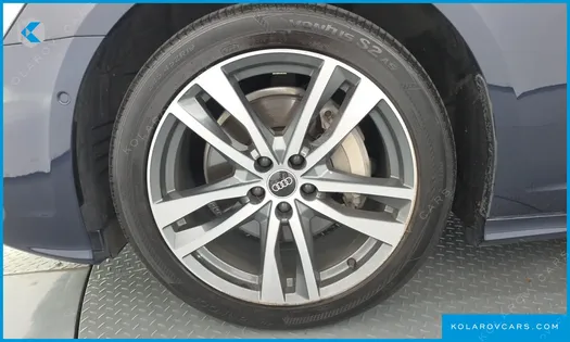 AUDI A6 45 TFSI QUATTRO PREMIUM