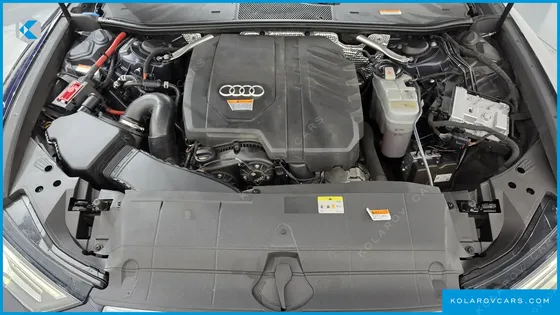 AUDI A6 45 TFSI QUATTRO PREMIUM