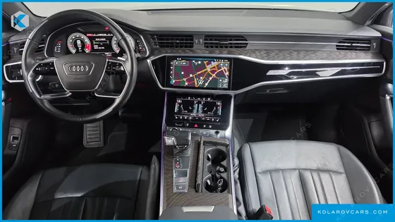 AUDI A6 45 TFSI QUATTRO PREMIUM
