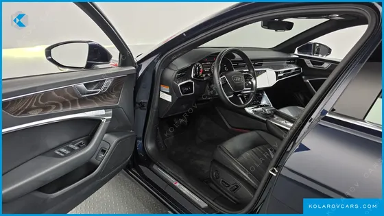 AUDI A6 45 TFSI QUATTRO PREMIUM