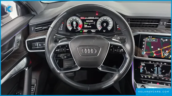 AUDI A6 45 TFSI QUATTRO PREMIUM
